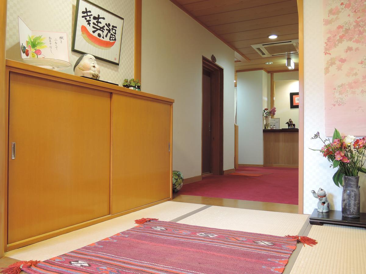 Ryokan Odoso Miyazaki Exterior foto