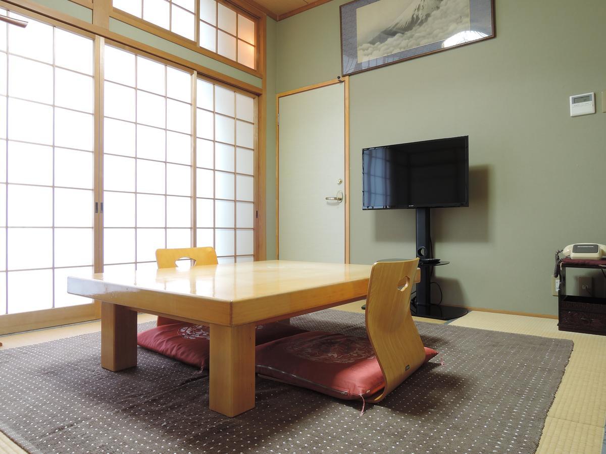 Ryokan Odoso Miyazaki Exterior foto